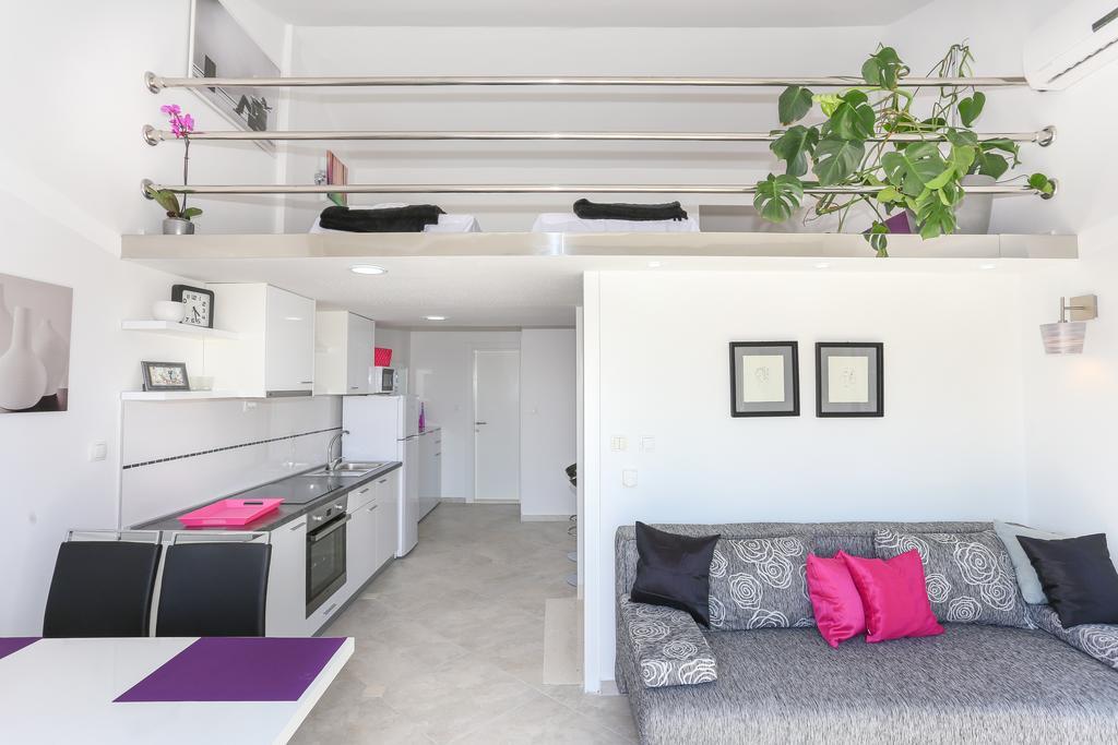 The Tribunj Suites Eksteriør bilde