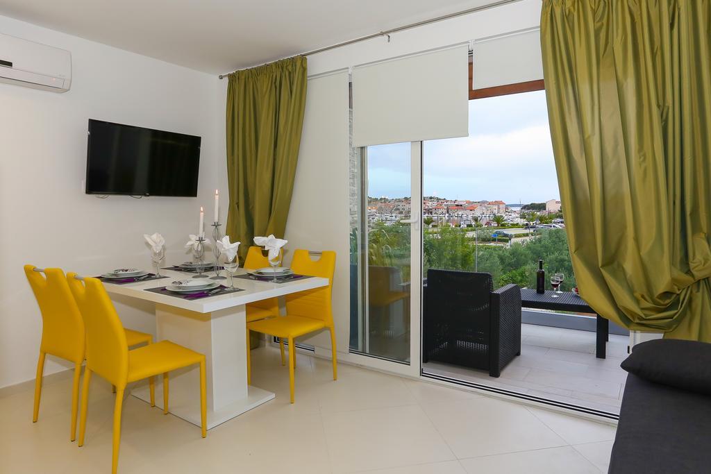 The Tribunj Suites Eksteriør bilde